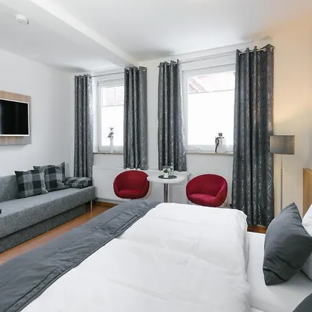 Am Landhof Ferienwohnung 1 Heiligenstadt Buitenkant foto