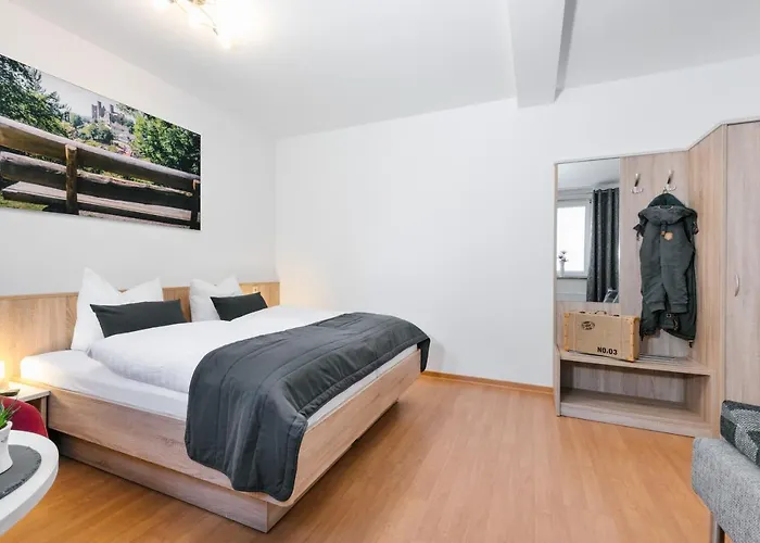 Am Landhof Ferienwohnung 1