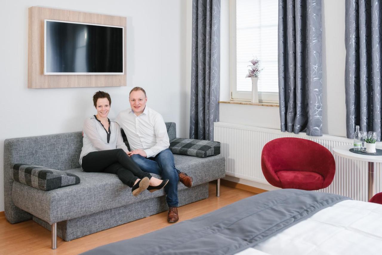 Apartment Am Landhof 1 *