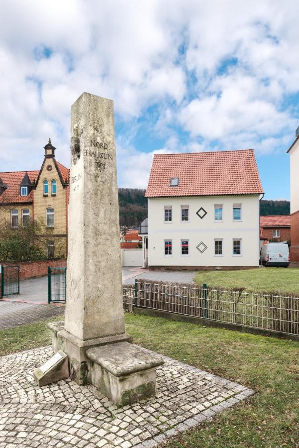 Apartment Am Landhof 1 *